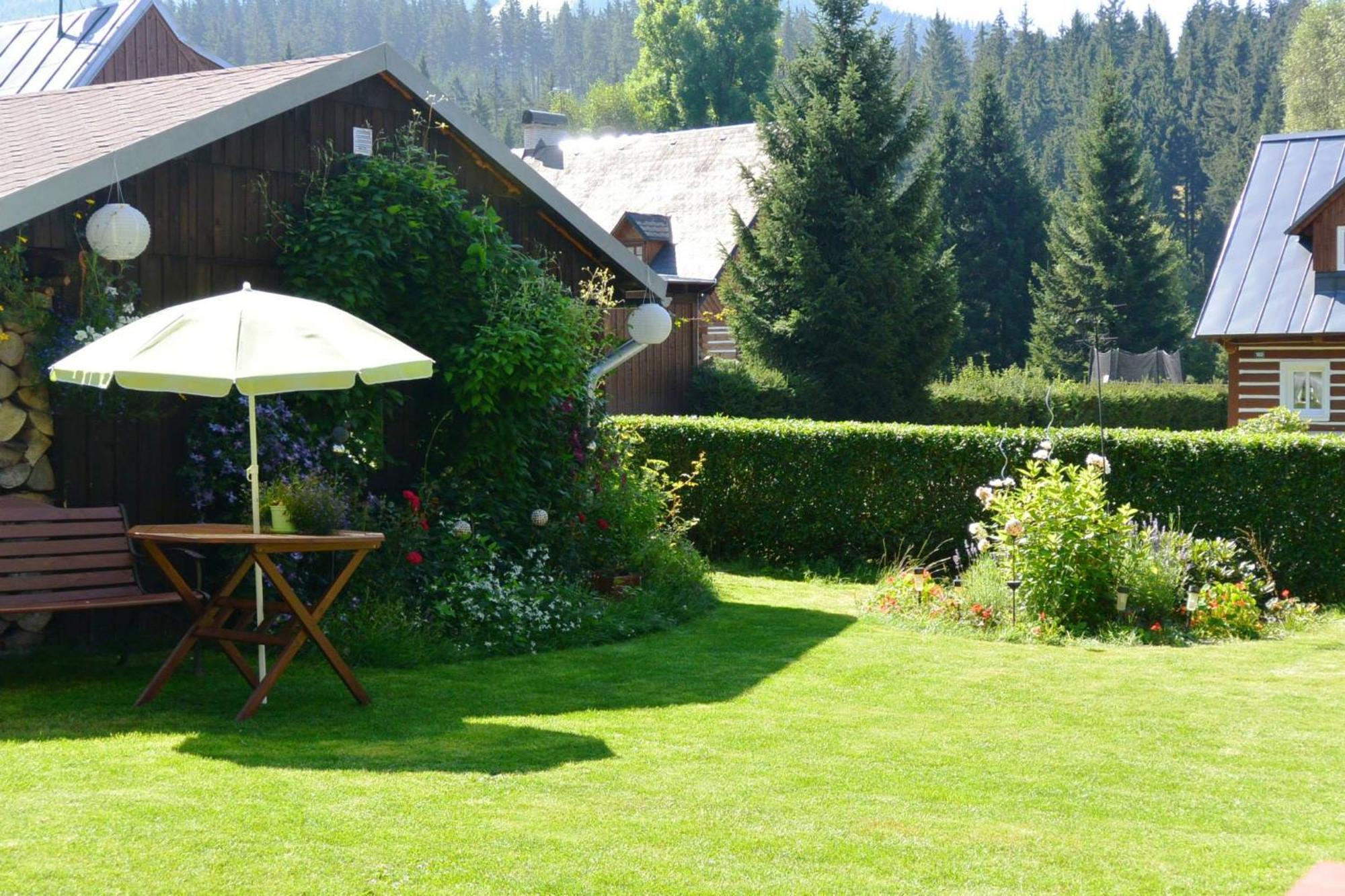 Pension Arabela Bed and Breakfast Harrachov Exterior foto