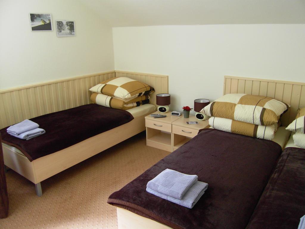 Pension Arabela Bed and Breakfast Harrachov Exterior foto